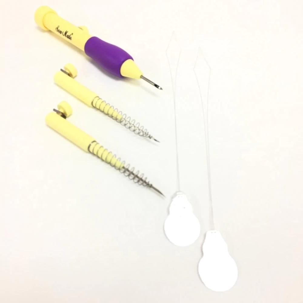 SEW MATE Panç iğnesi Seti (Punch Needle set)
