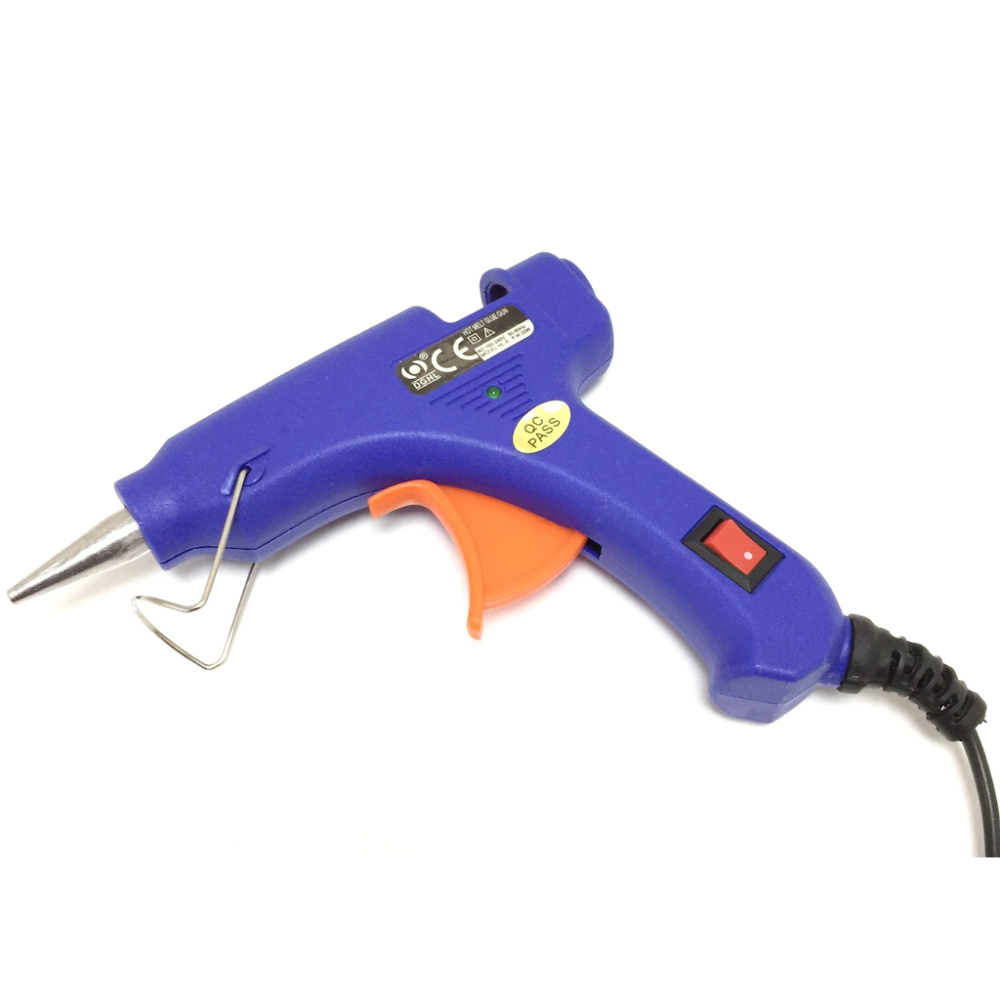 DGHL Sıcak Silikon Tabancası 20 w On-Off Düğmeli