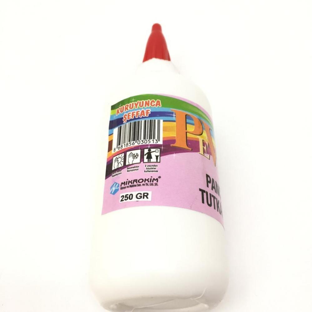 PEVEA Panç/Punch Tutkalı (Şeffaf-250 gr)