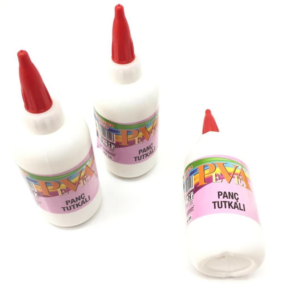 PEVEA Panç/Punch Tutkalı (Şeffaf-250 gr)