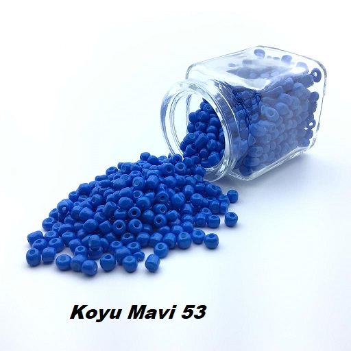 Koyu Mavi 53
