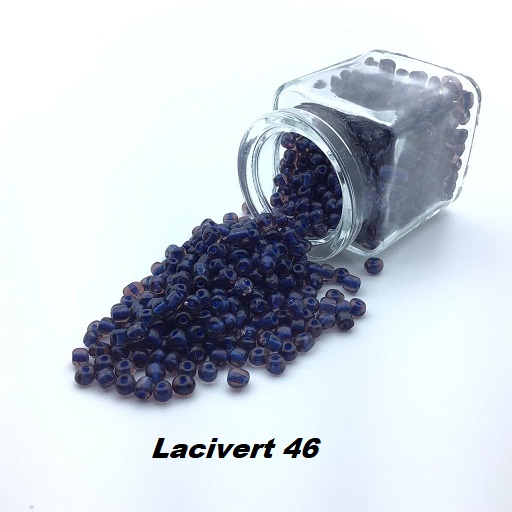 Lacivert 46