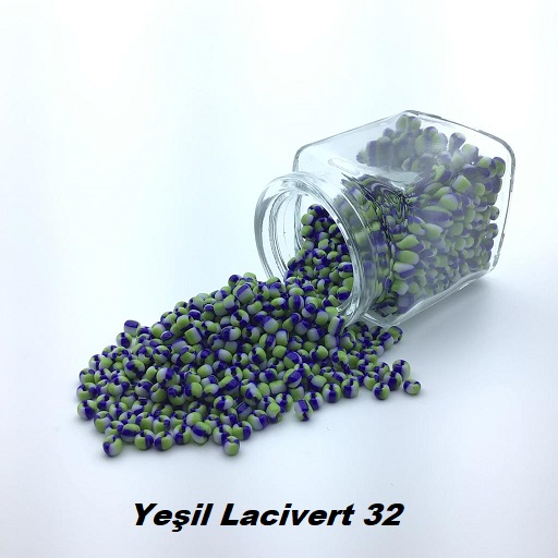 Yeşil Lacivert 32