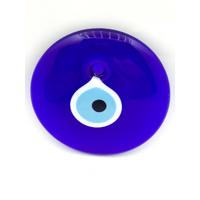 Nazar Boncuğu ( Cam&Delikli)