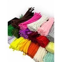 ŞÖNİL-RENKLİ TÜYLÜ TEL