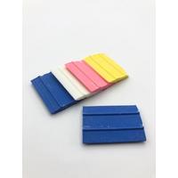 Terzi Tekstil için Buhar ile Uçan Çizgi Taşı ( 1 paket 4 ad ) karışık renk 4 cm