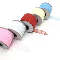 Dantel Kurdele (Tek sıra-2cm-25 mt)