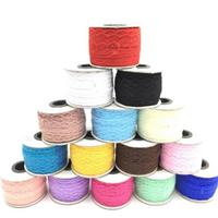 Dantel Kurdele (Tek sıra-2cm-25 mt)